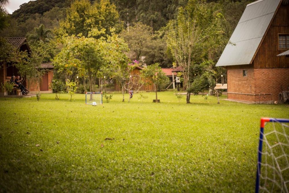 Pousada Do Salto Ventoso / Serra Gaucha Casa 1 Farroupilha Esterno foto